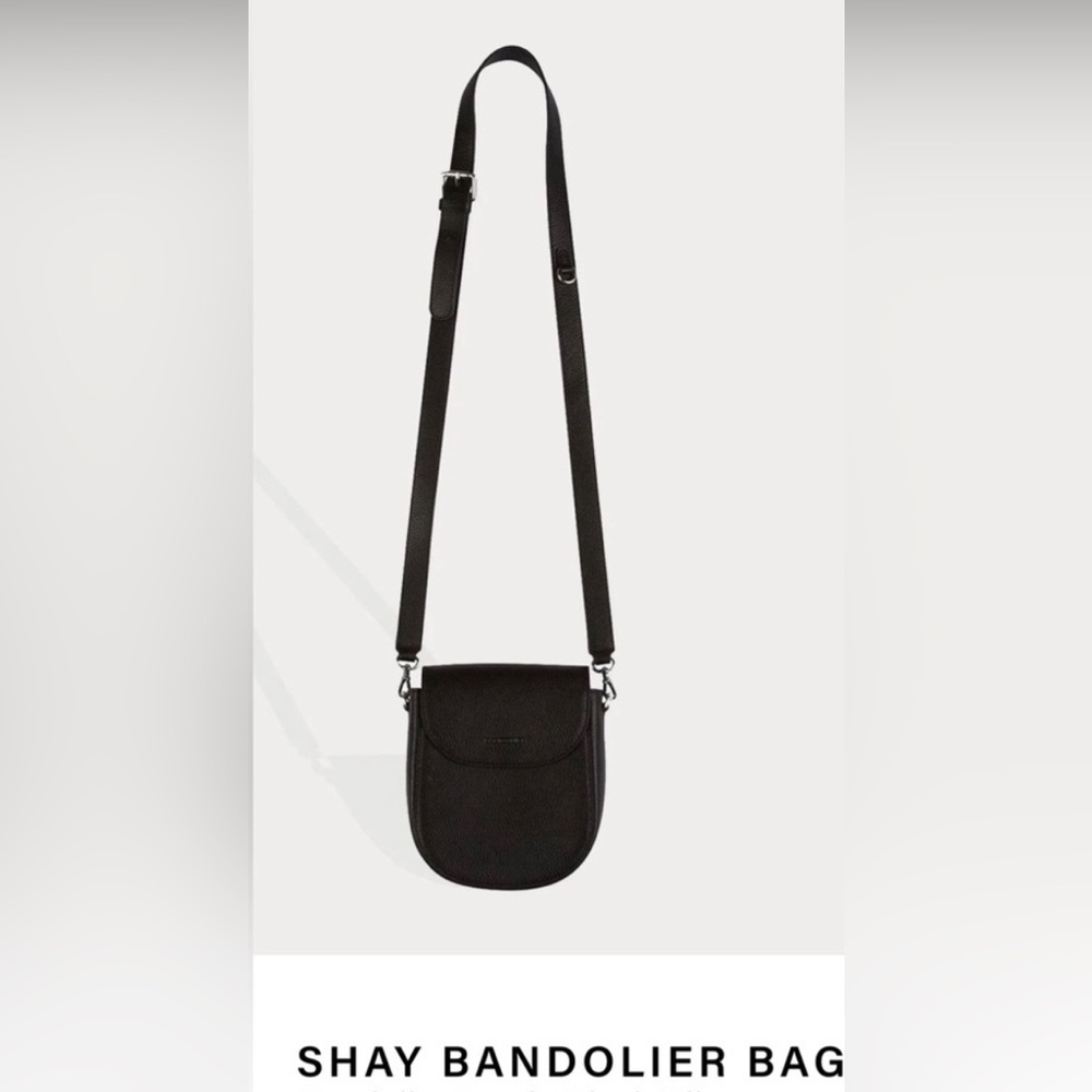 Bandolier Shay Bag